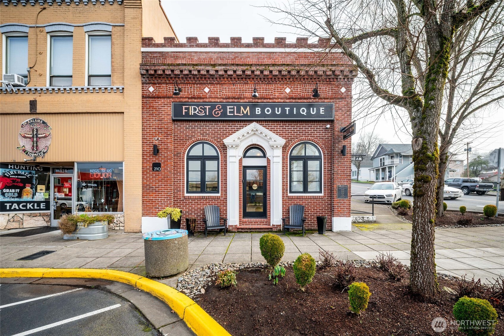210 N 1st Street Kalama WA 98625