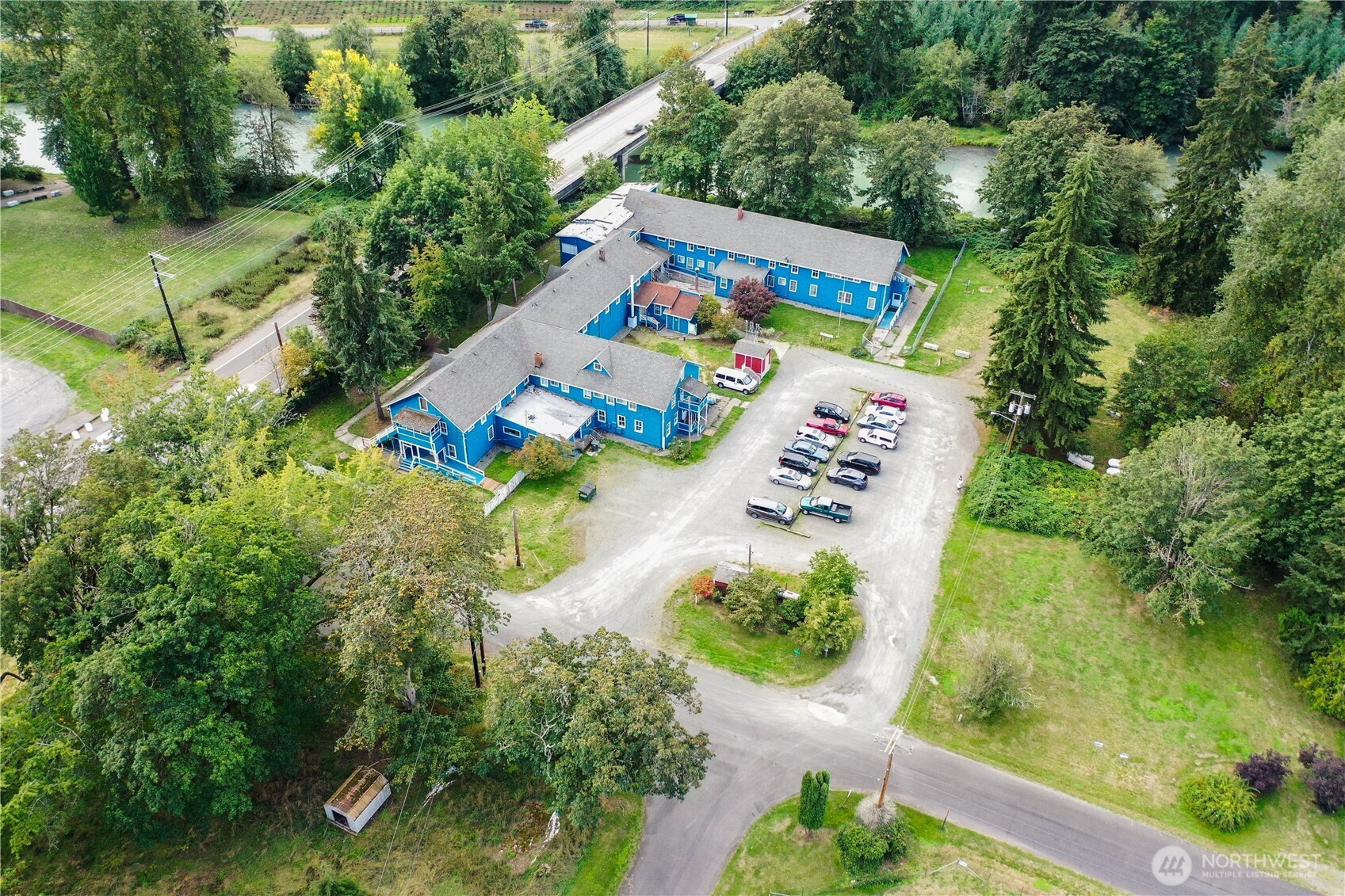 9414 357th Street S Roy WA 98558
