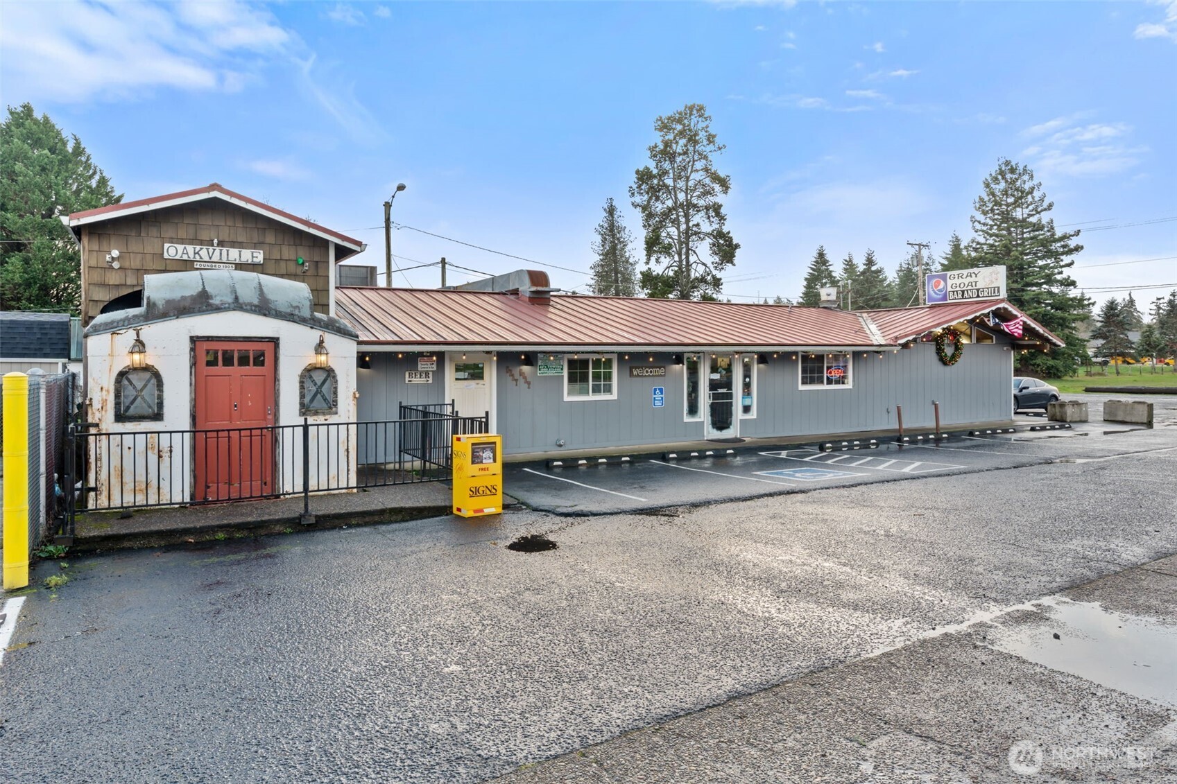 314 W Pine Street Oakville WA 98568
