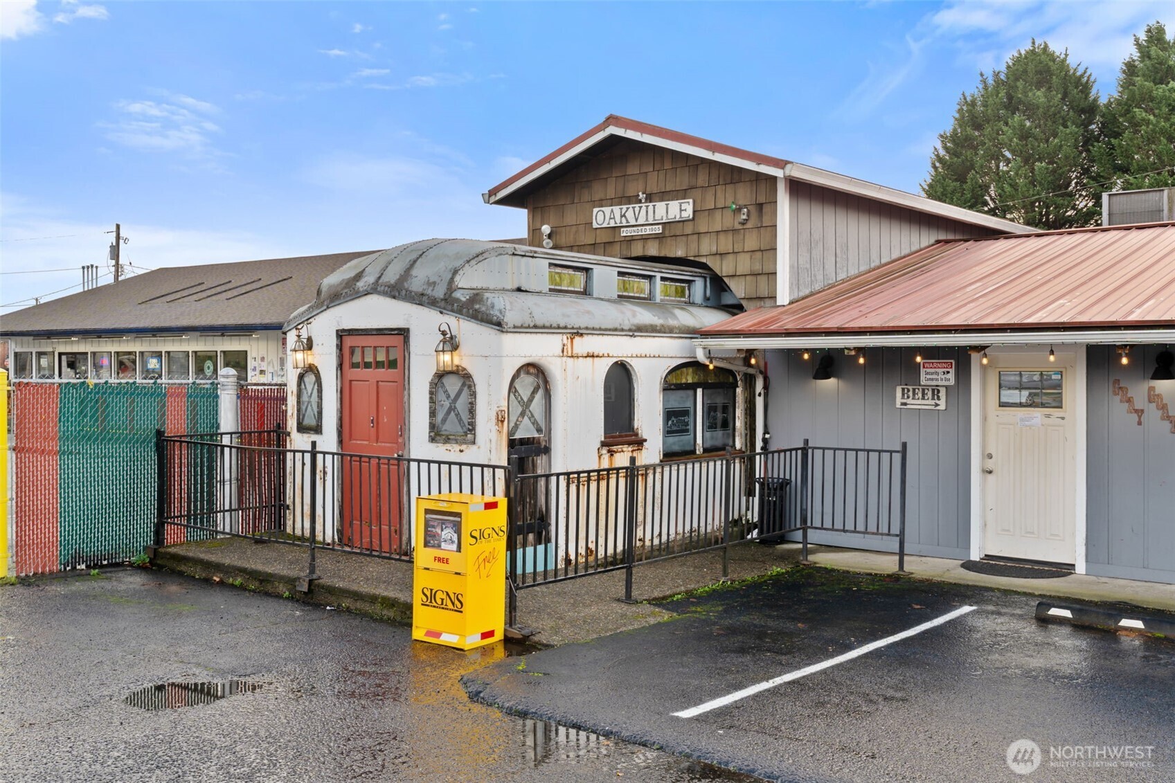 314 W Pine Street Oakville WA 98568