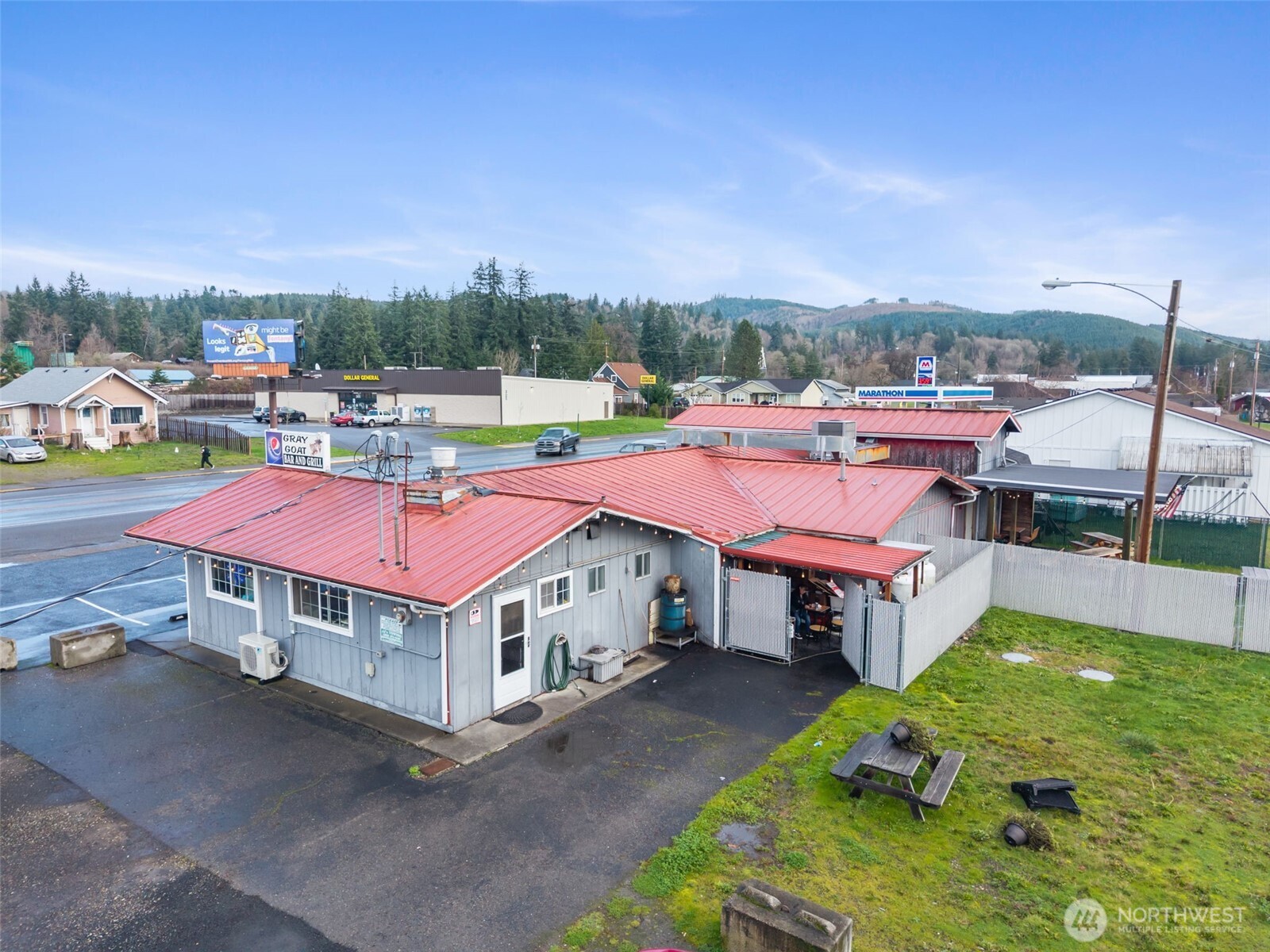 314 W Pine Street Oakville WA 98568