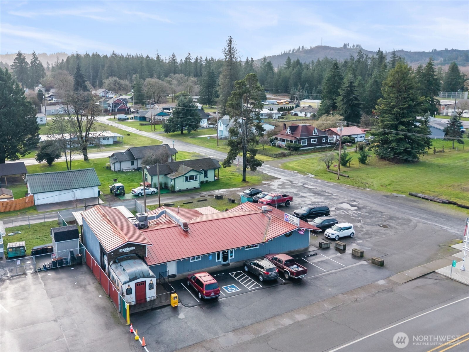 314 W Pine Street Oakville WA 98568