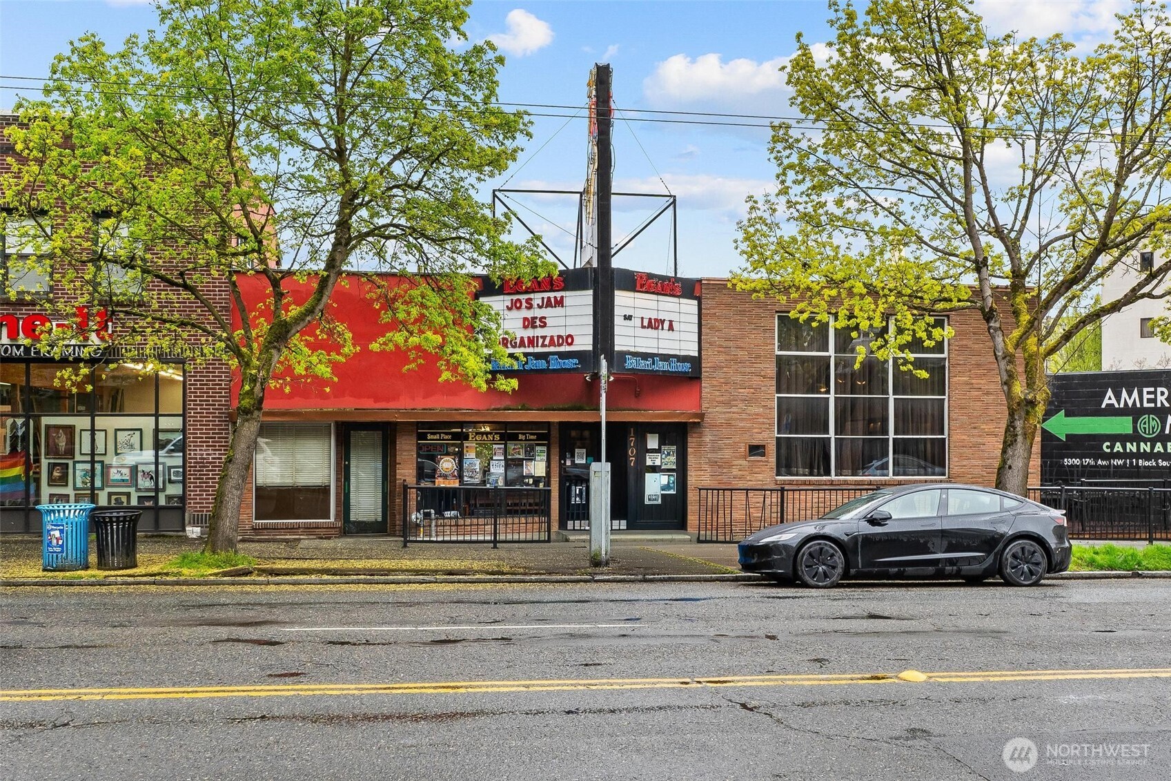 1707 NW Market Street Seattle WA 98107