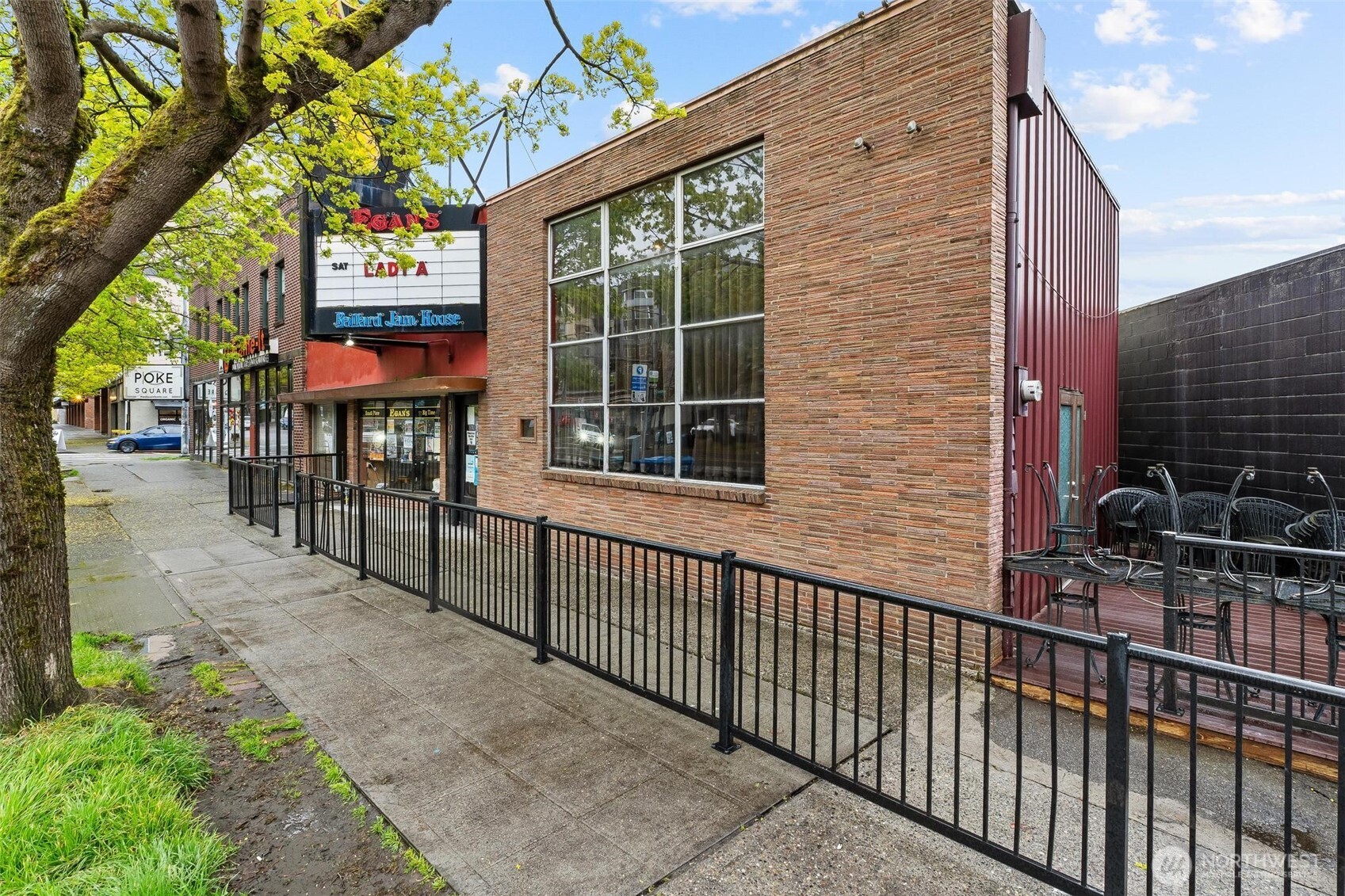 1707 NW Market Street Seattle WA 98107