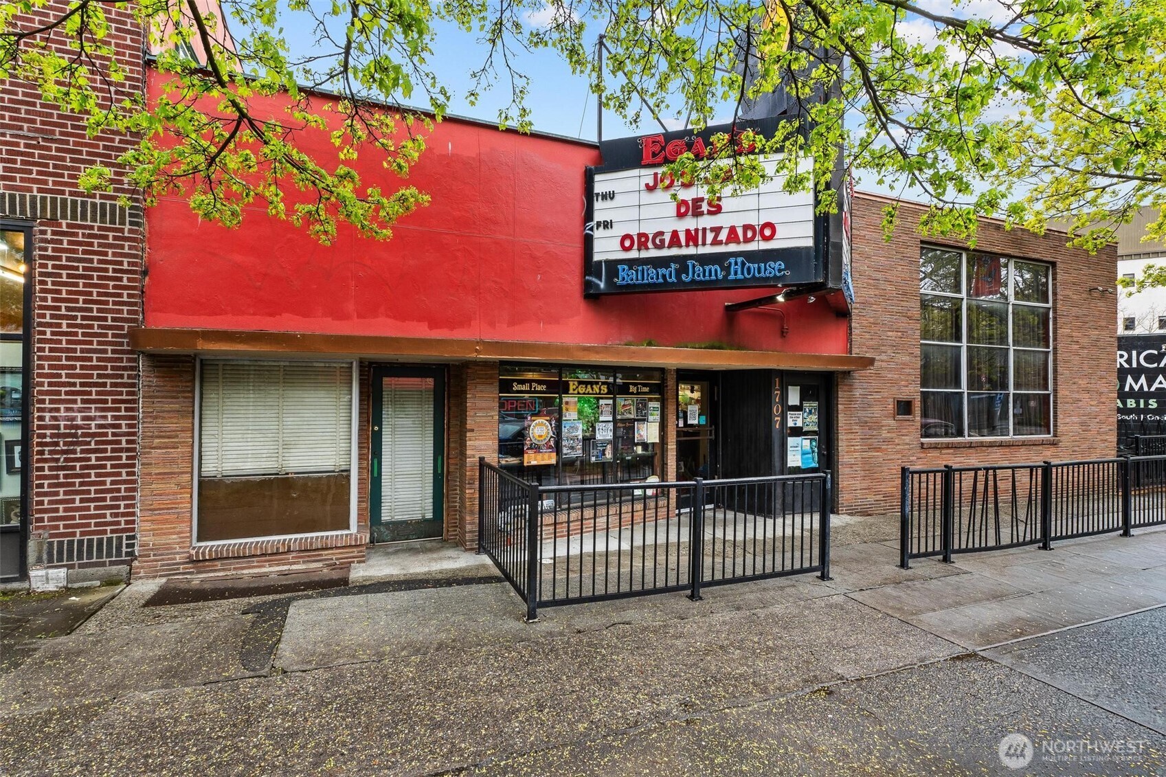 1707 NW Market Street Seattle WA 98107