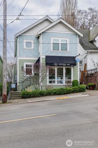 407 W Galer Street Seattle WA 98119