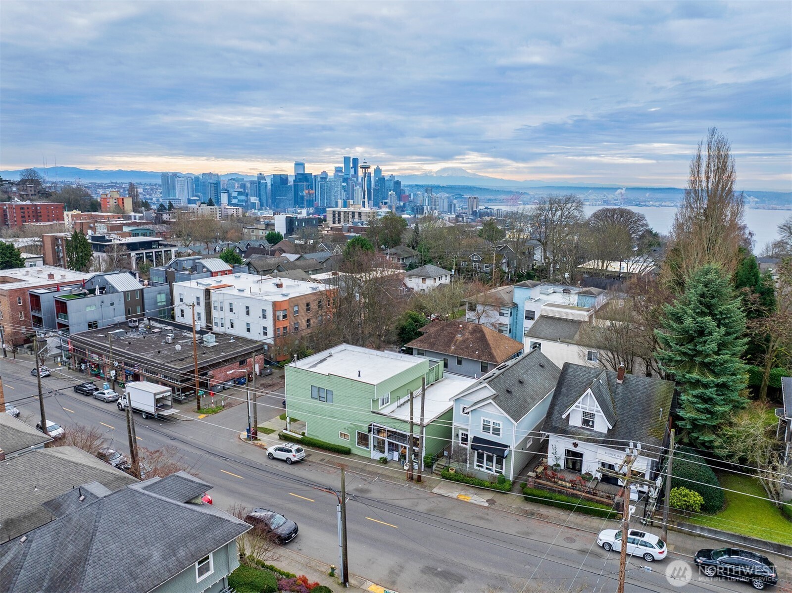 407 W Galer Street Seattle WA 98119