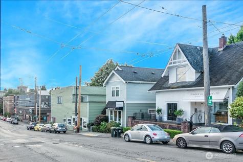 407 W Galer Street Seattle WA 98119