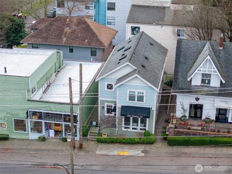407 W Galer Street Seattle WA 98119