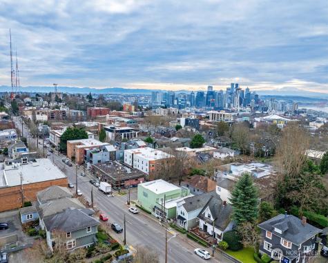407 W Galer Street Seattle WA 98119