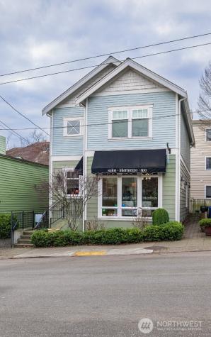 407 W Galer Street Seattle WA 98119