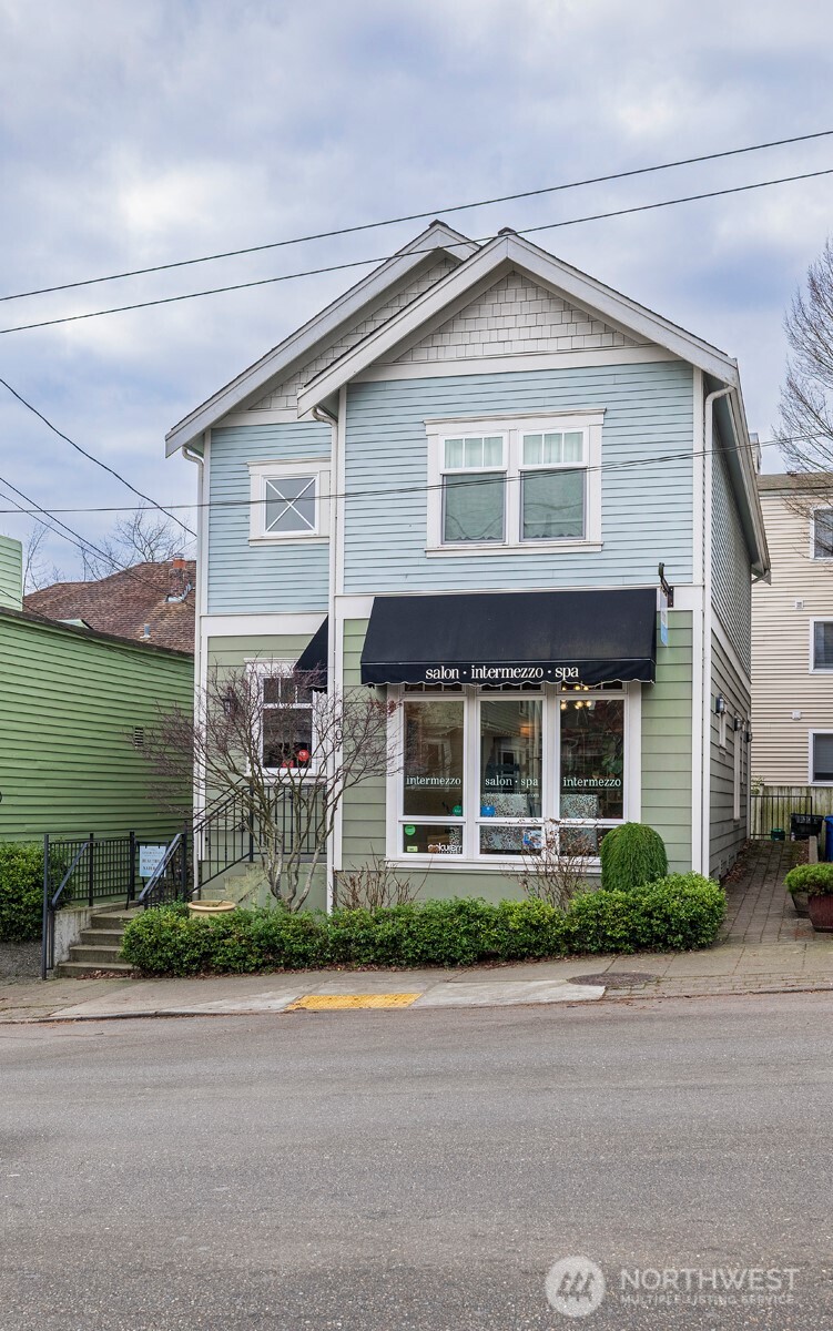 407 W Galer Street Seattle WA 98119