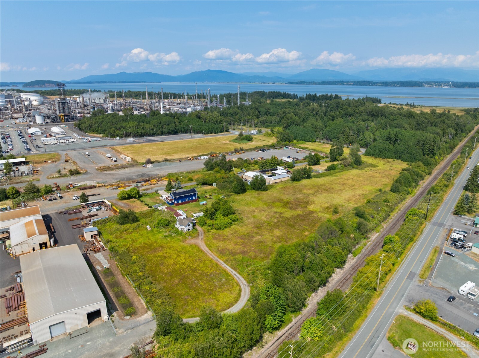 8595 Smith Lane Anacortes WA 98221