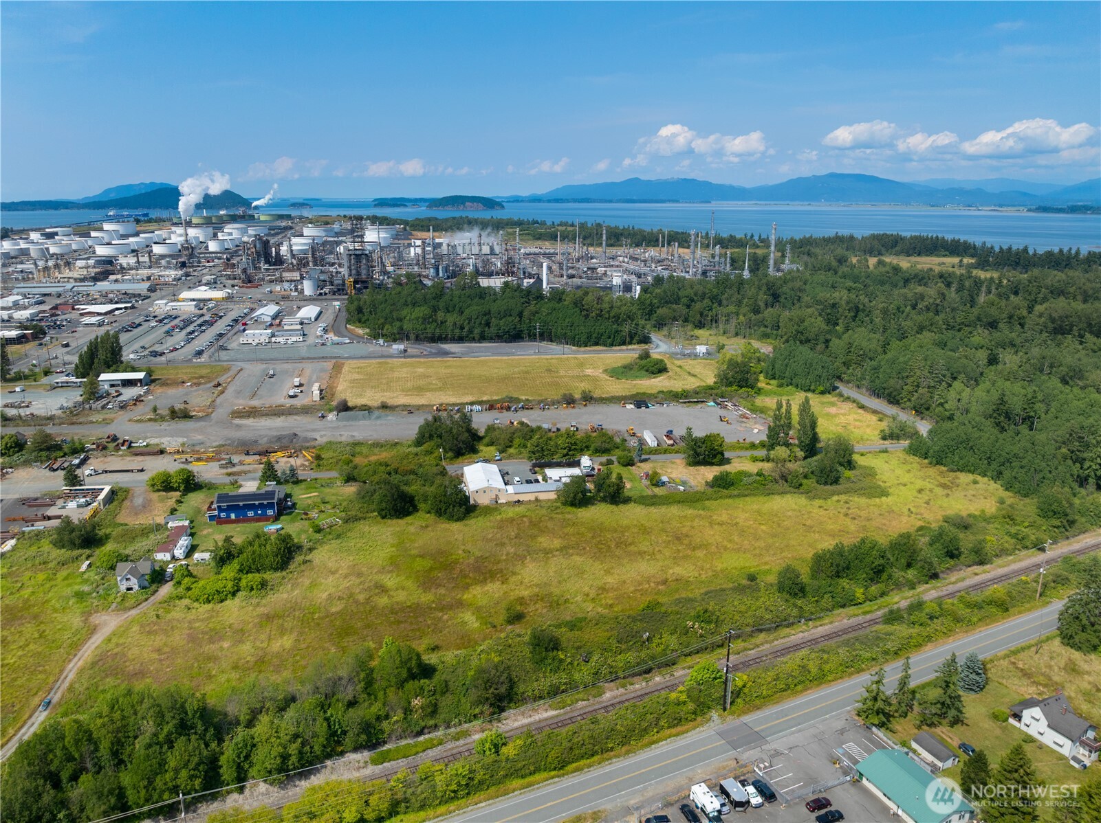 8595 Smith Lane Anacortes WA 98221