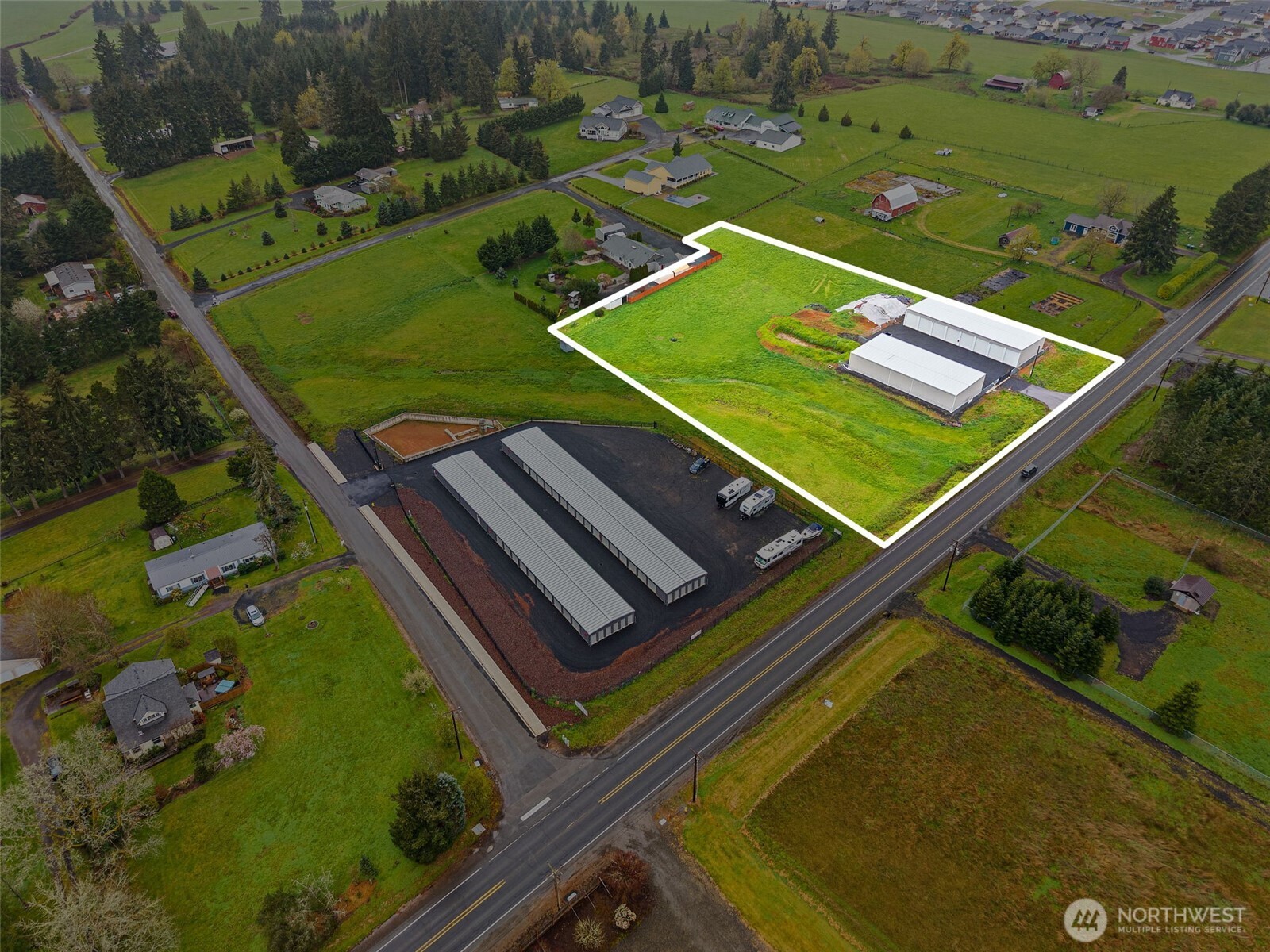 380 State Route 505 Winlock WA 98596