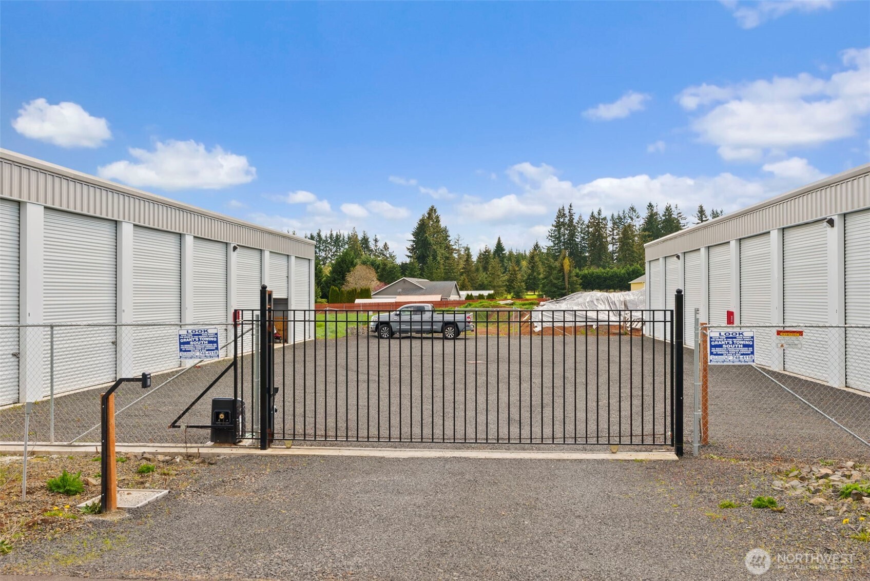 380 State Route 505 Winlock WA 98596