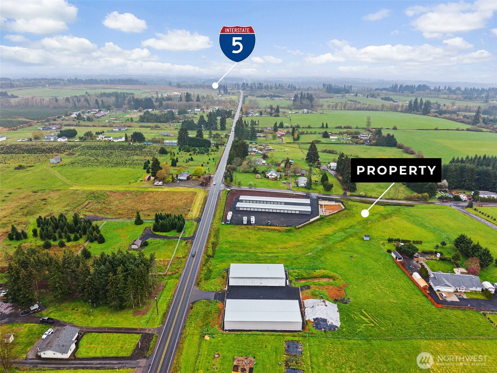 380 State Route 505 Winlock WA 98596