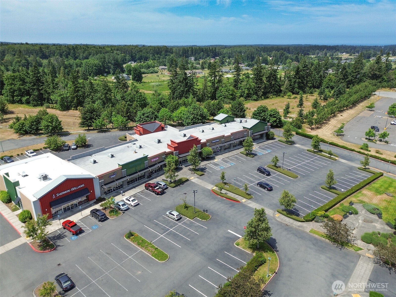 1400 W Washington Street Sequim WA 98382