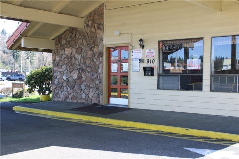 910 Simpson Avenue Hoquiam WA 98550
