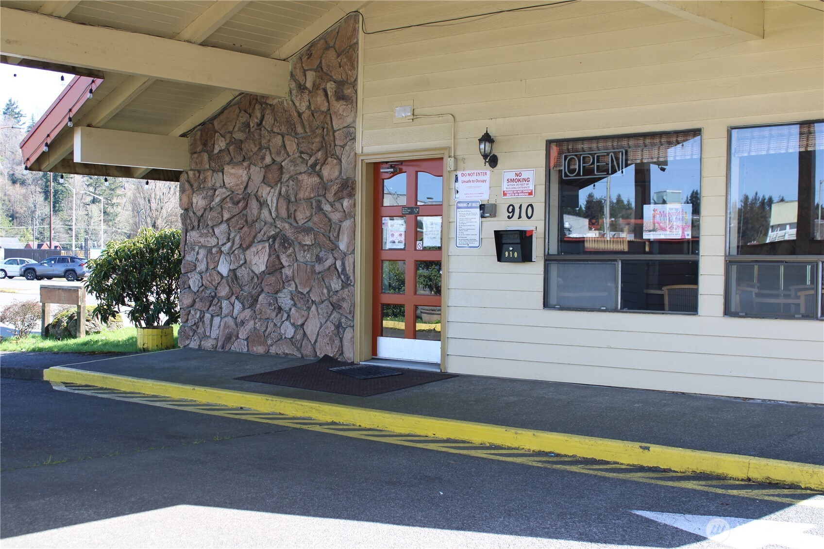 910 Simpson Avenue Hoquiam WA 98550