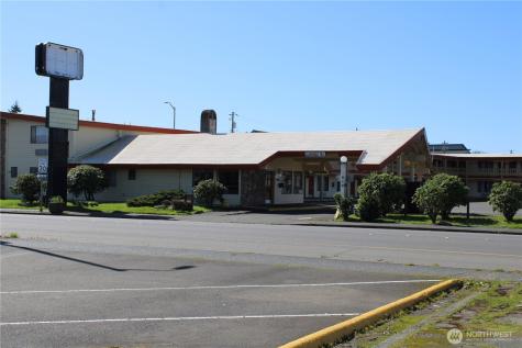 910 Simpson Avenue Hoquiam WA 98550