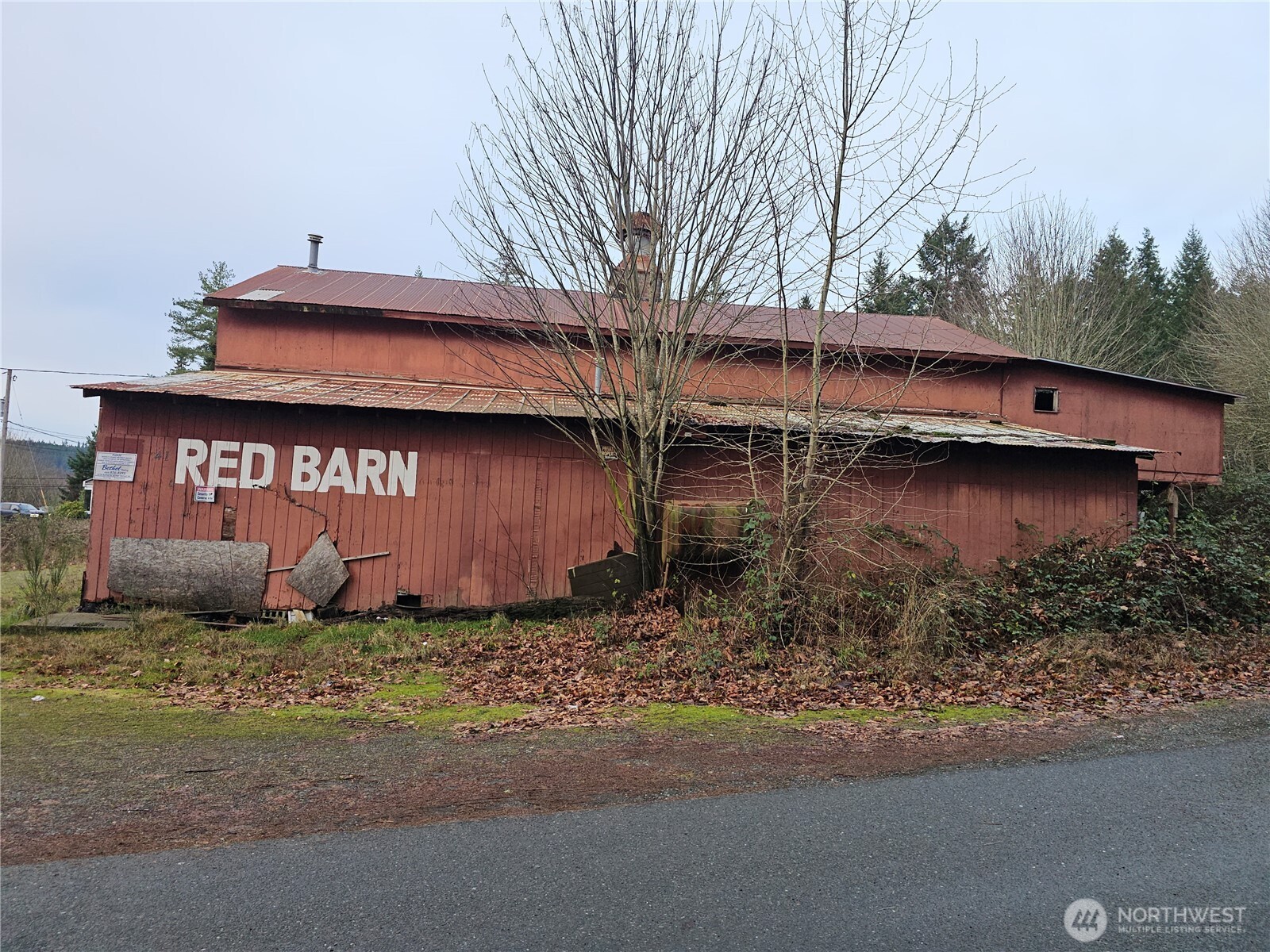 41 NE Byerly Drive Belfair WA 98528