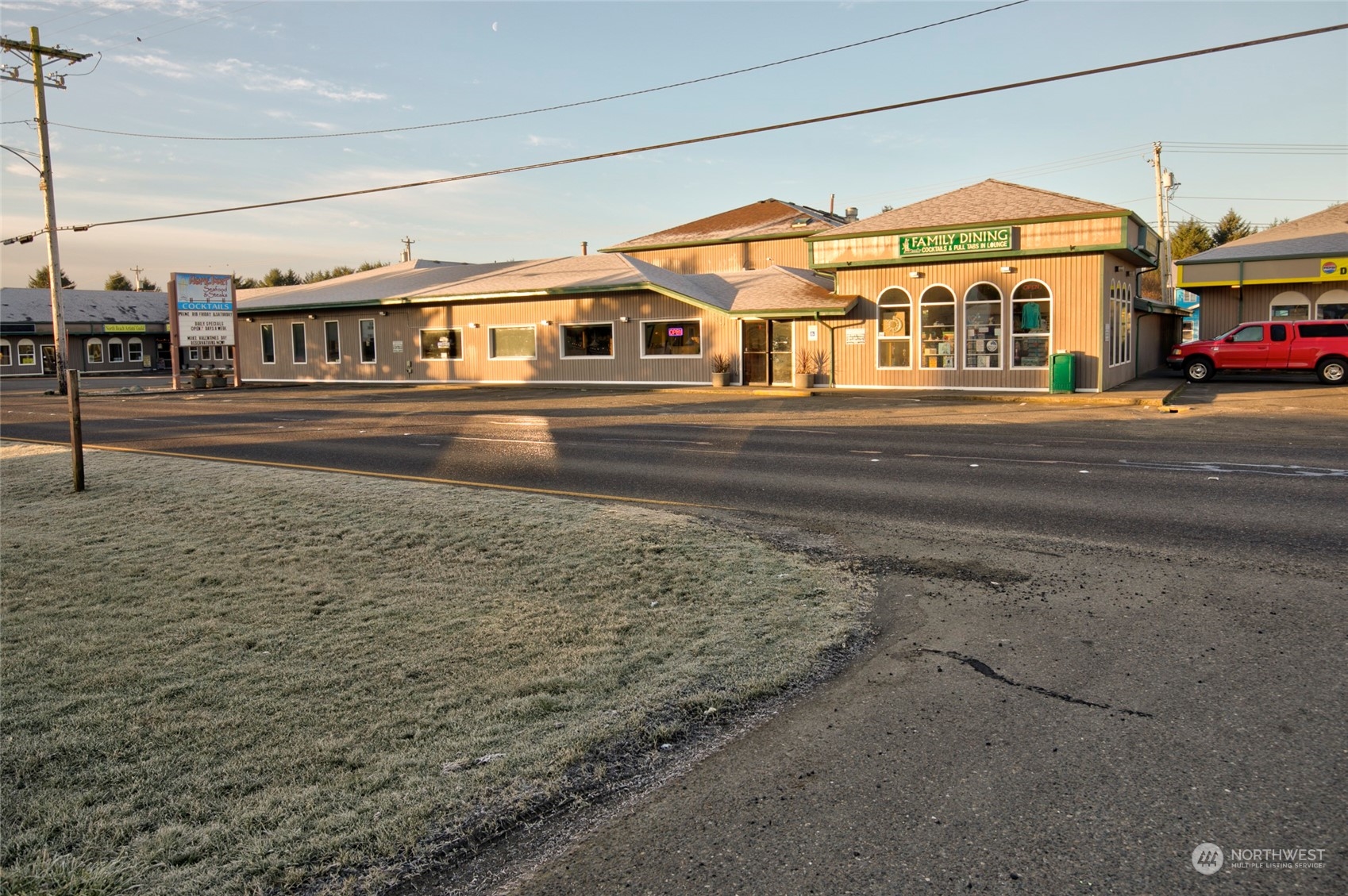 857 Point Brown Avenue NW Ocean Shores WA 98569