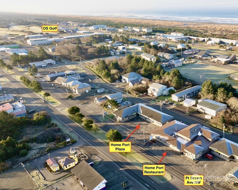 857 Point Brown Avenue NW Ocean Shores WA 98569
