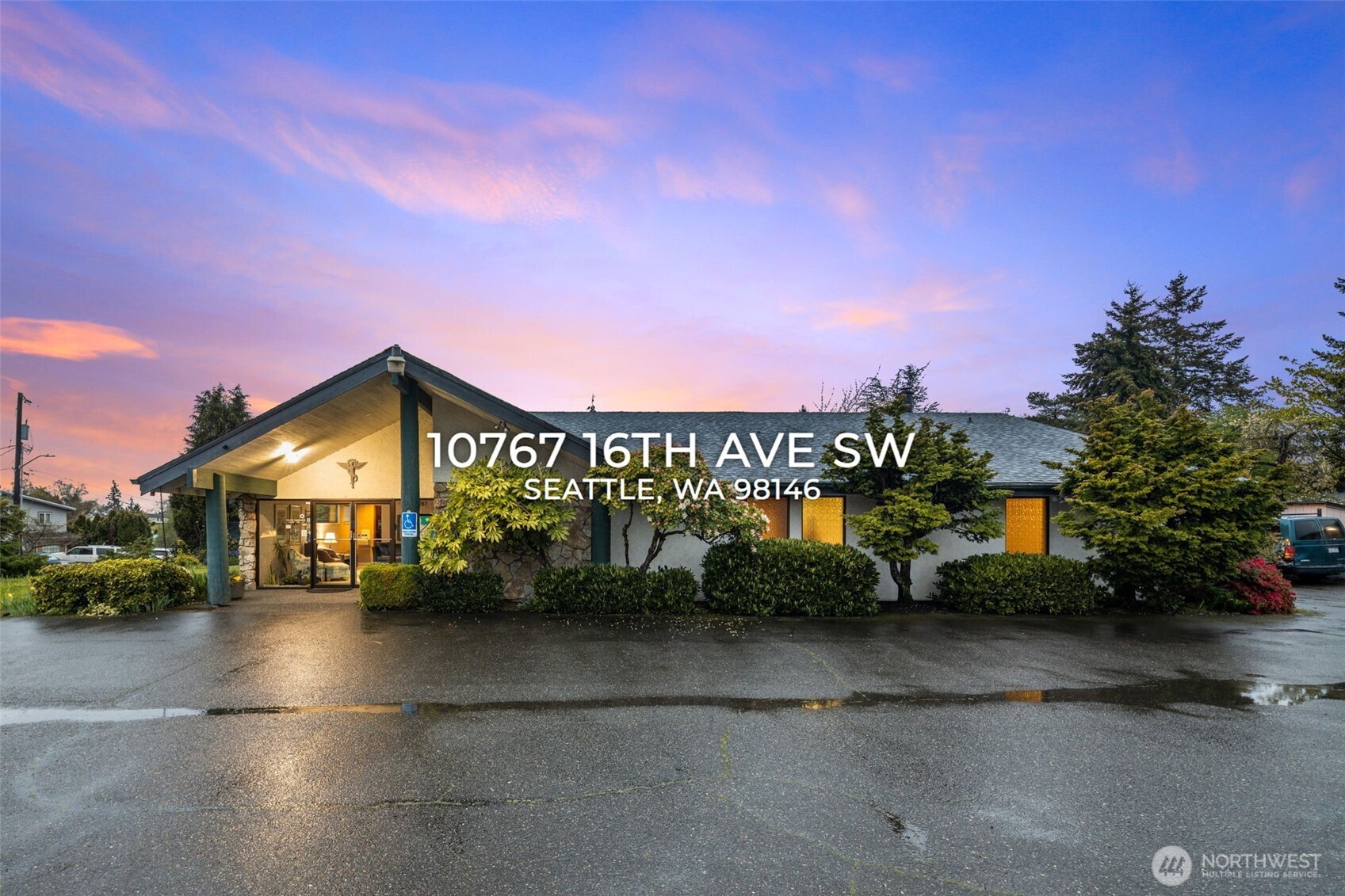 10767 16th Avenue SW Seattle WA 98146