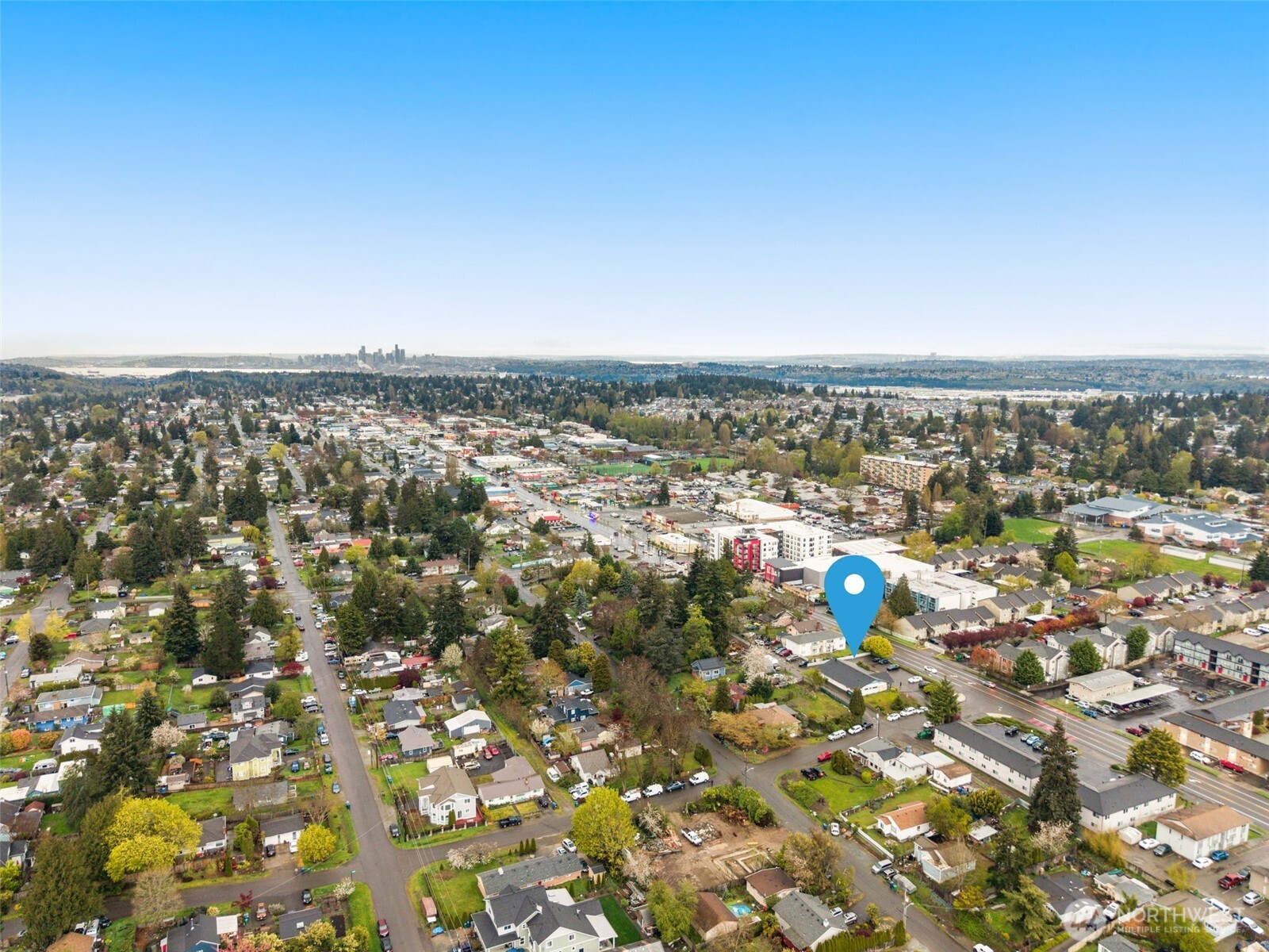 10767 16th Avenue SW Seattle WA 98146