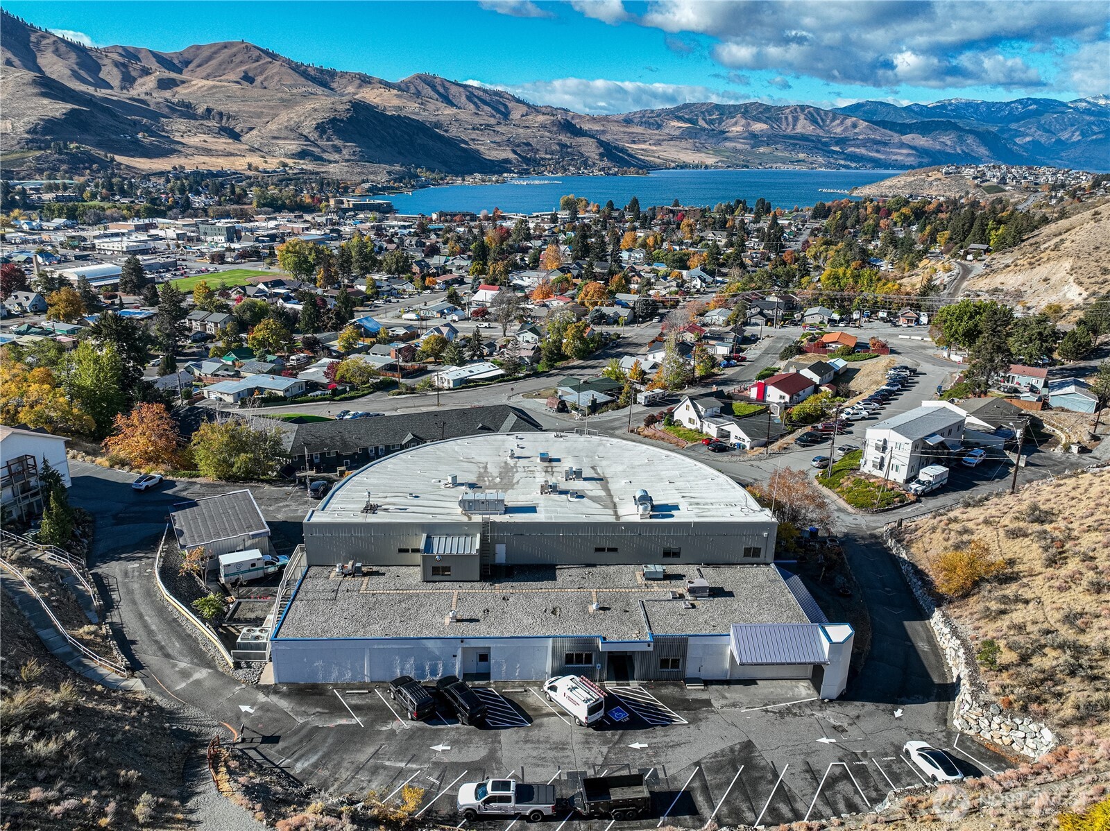 503 E Highland Avenue Chelan WA 98816