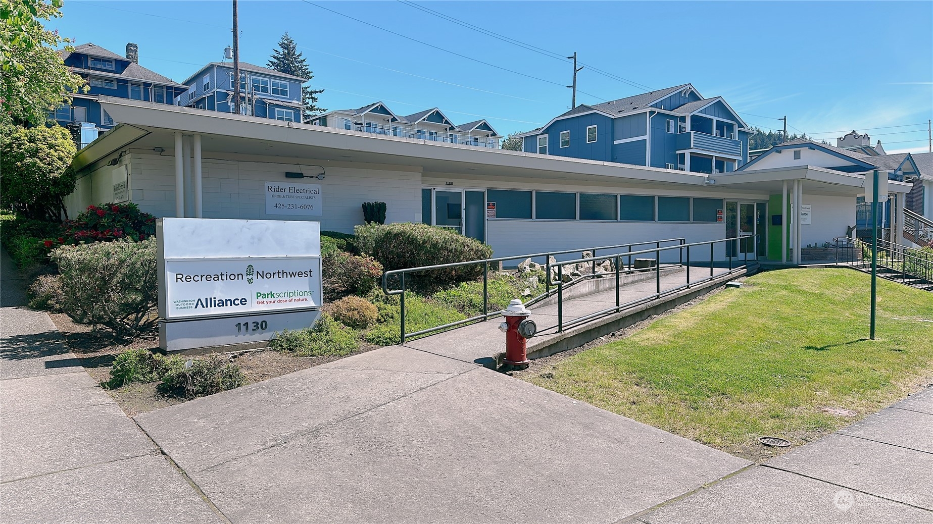 1126 N Forest Street Bellingham WA 98225