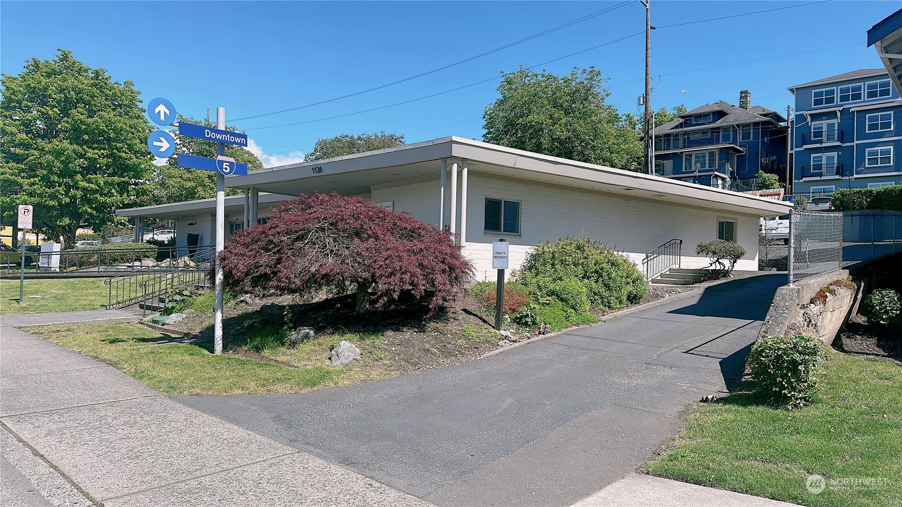 1126 N Forest Street Bellingham WA 98225