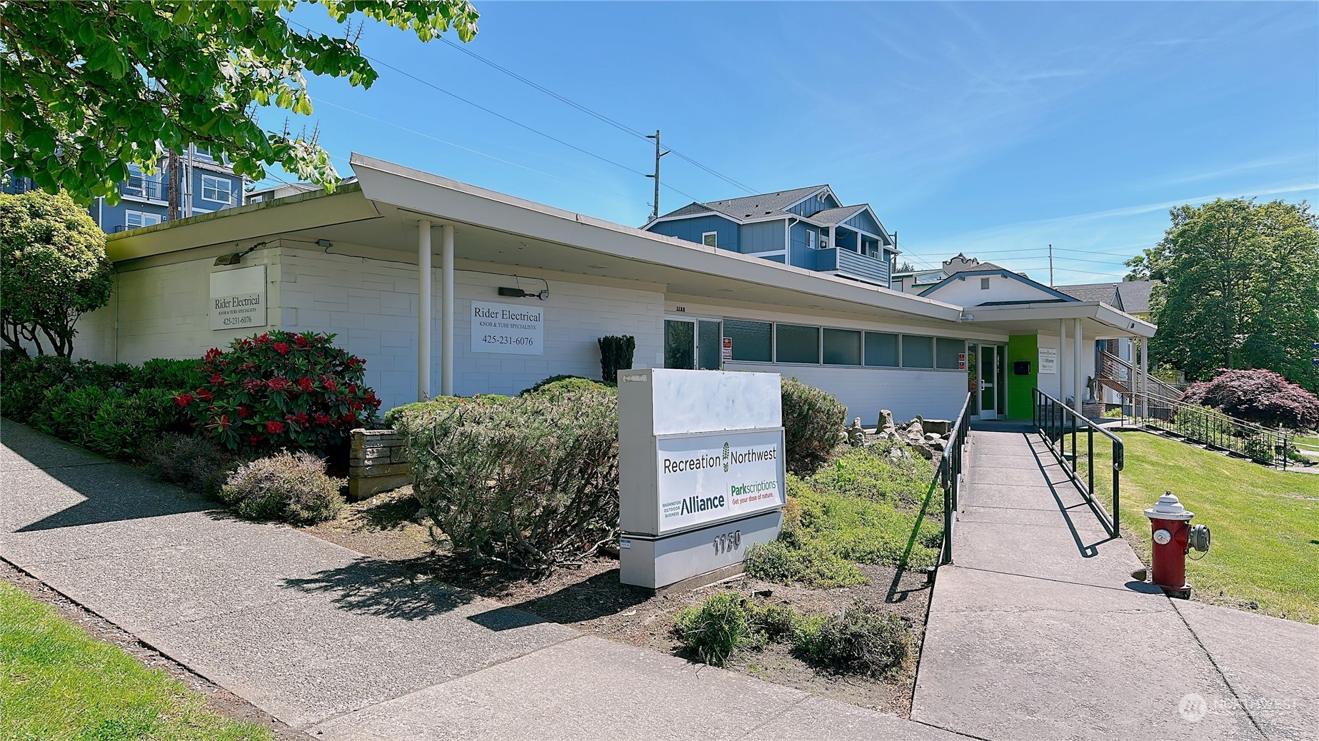 1126 N Forest Street Bellingham WA 98225