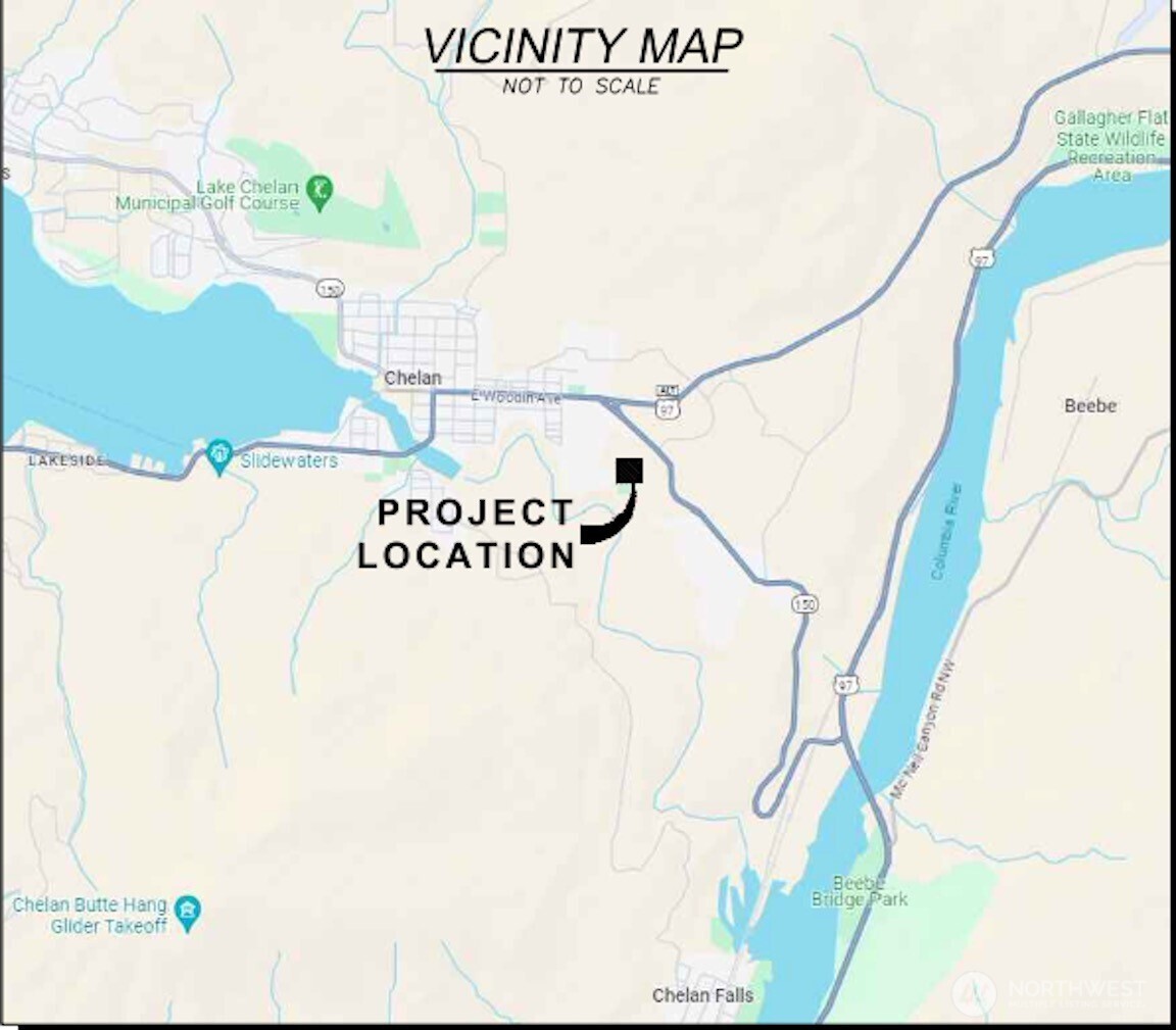 73 E Shop Avenue Chelan WA 98816