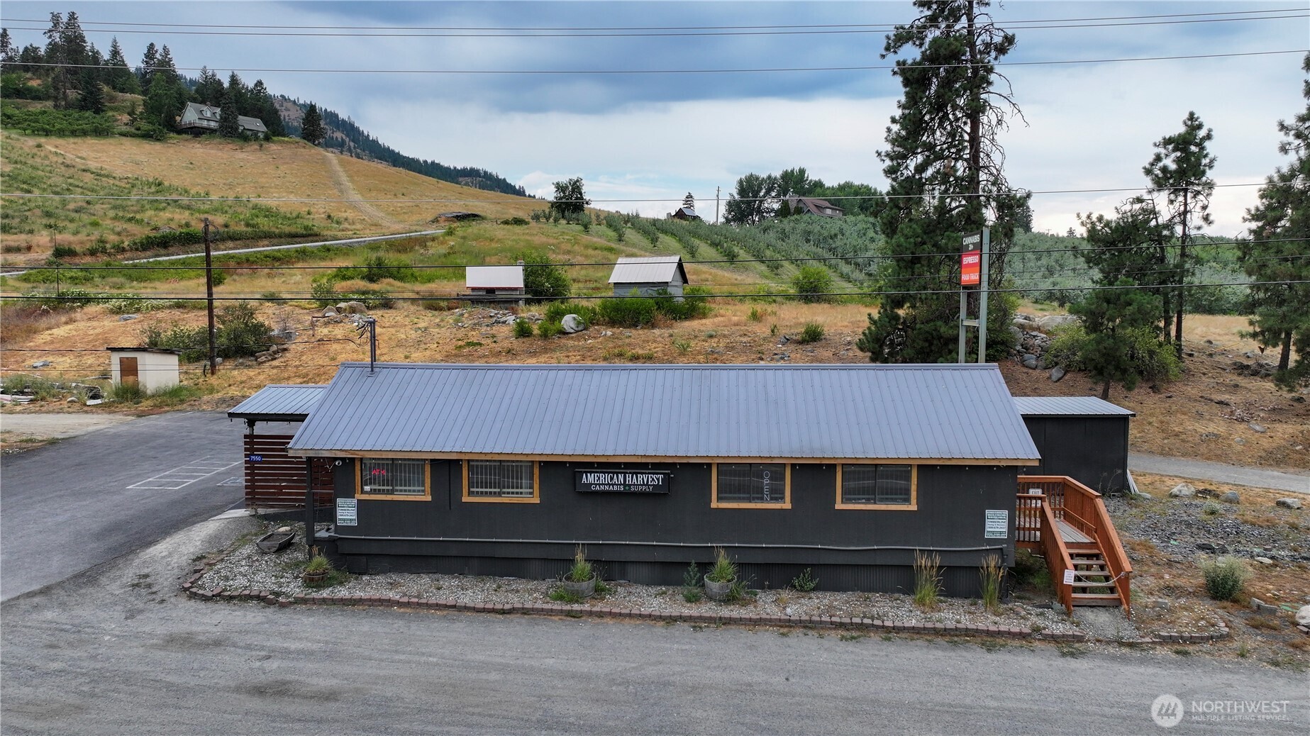 7550 Us Highway 97 Peshastin WA 98847