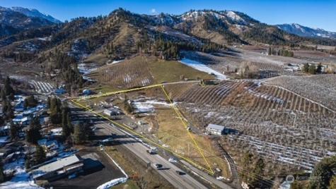 7550 Us Highway 97 Peshastin WA 98847