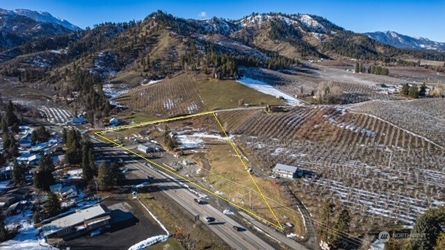 7550 Us Highway 97 Peshastin WA 98847