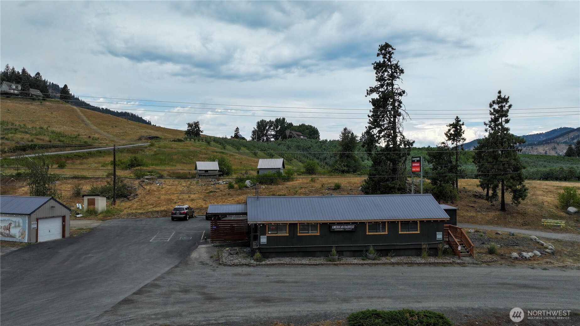 7550 Us Highway 97 Peshastin WA 98847