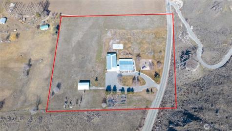 115 Valley Road Brewster WA 98812