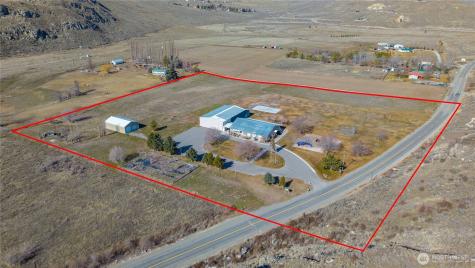 115 Valley Road Brewster WA 98812