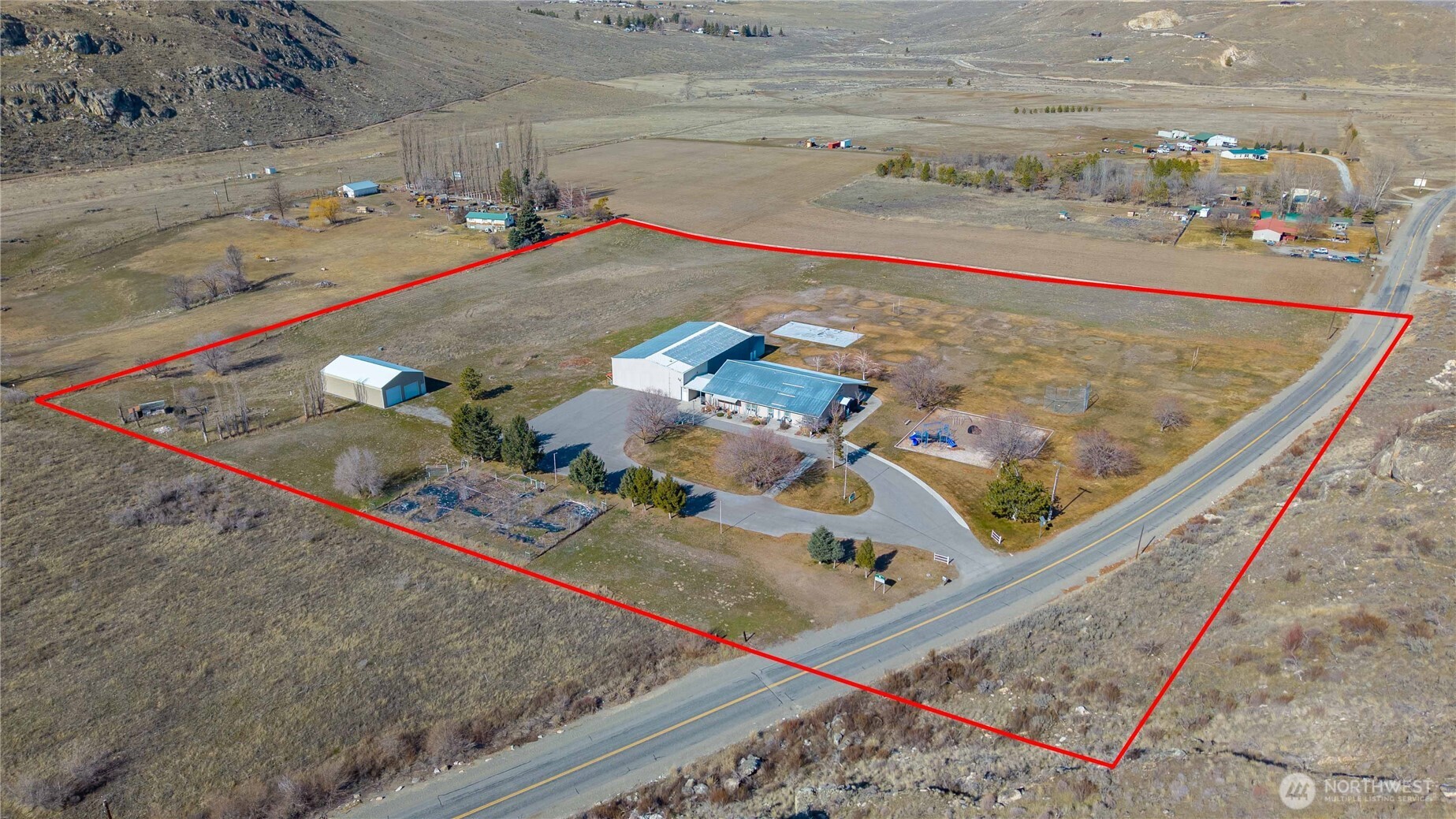 115 Valley Road Brewster WA 98812
