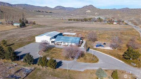 115 Valley Road Brewster WA 98812