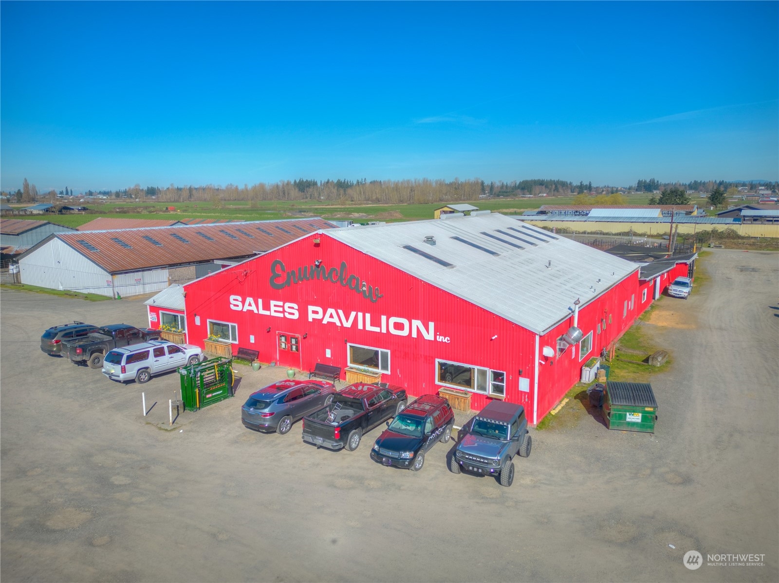 22712 SE 436th Street Enumclaw WA 98022
