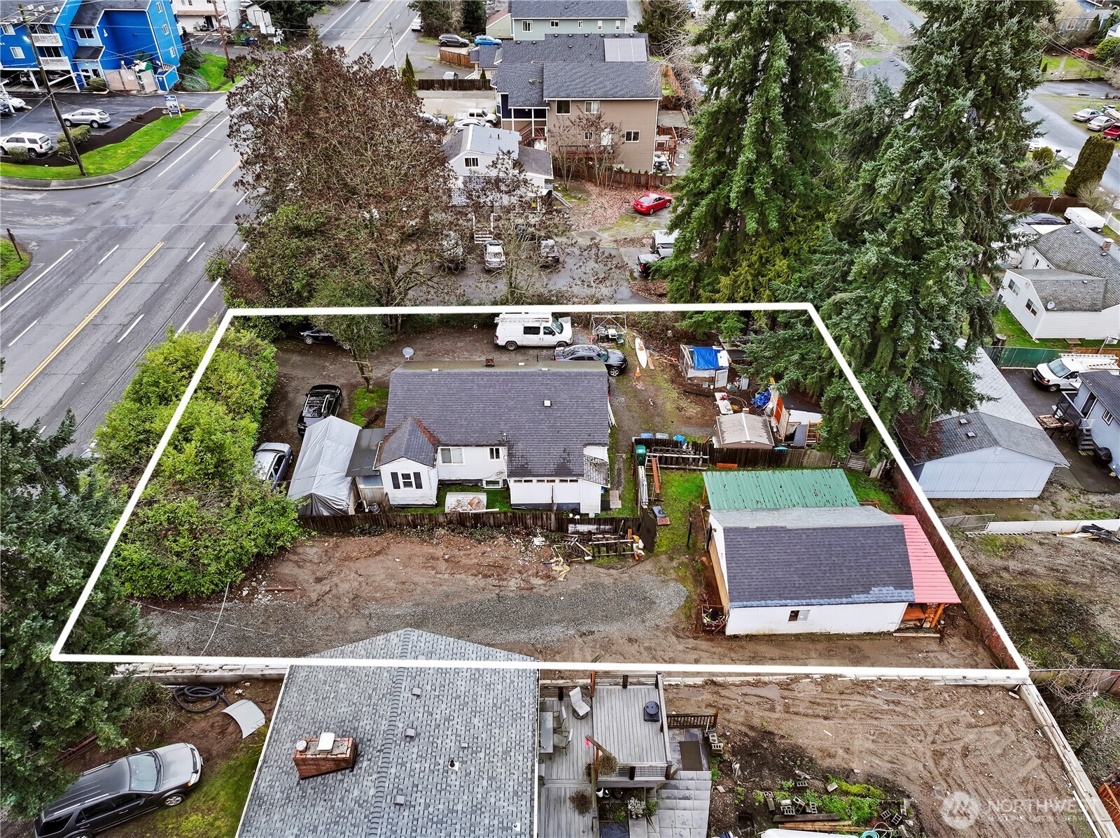 12206 1st Avenue S Seattle WA 98168