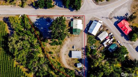 1454 Old Highway 97 Malott WA 98829