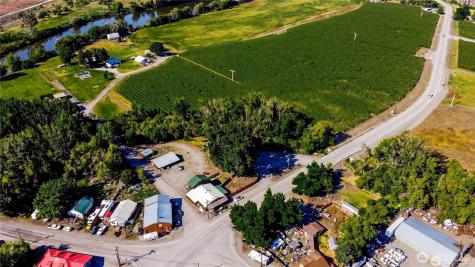 1454 Old Highway 97 Malott WA 98829
