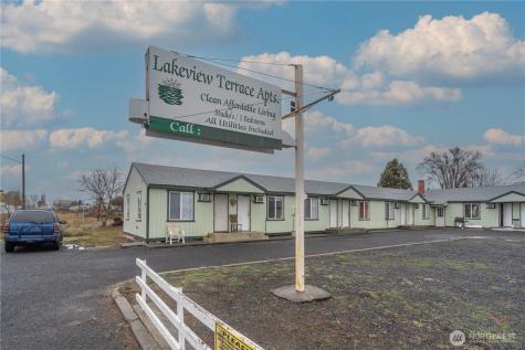 68 W State Highway 28 Soap Lake WA 98851