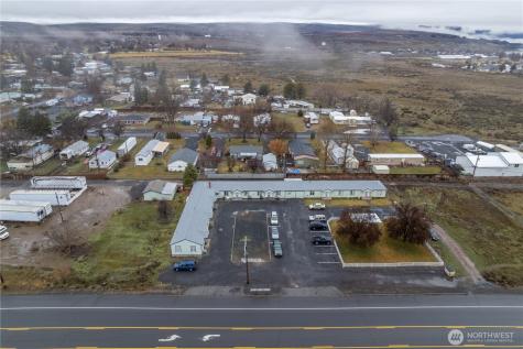 68 W State Highway 28 Soap Lake WA 98851