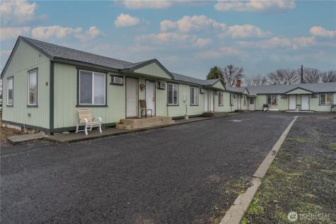 68 W State Highway 28 Soap Lake WA 98851